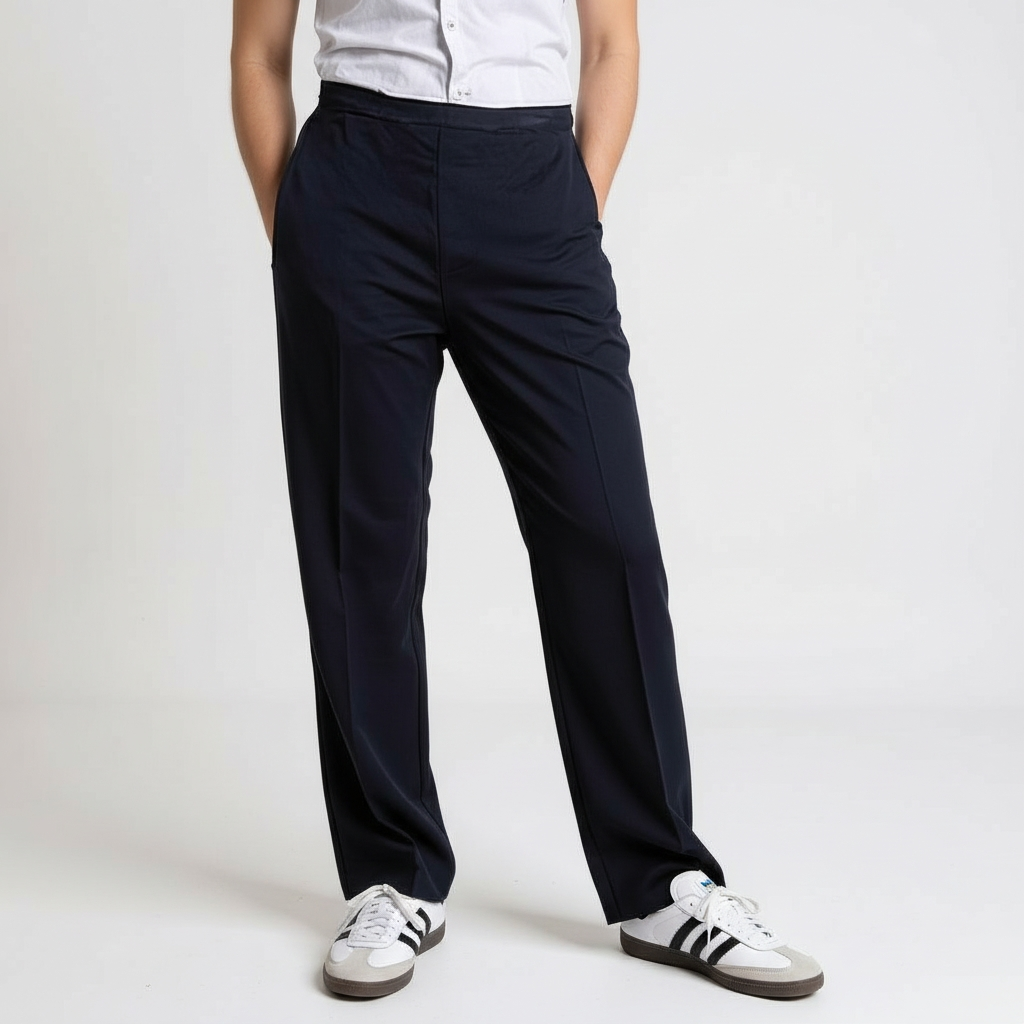 Women's US Air Force Dress Pants – Navy Blue, Genuine Military Issue