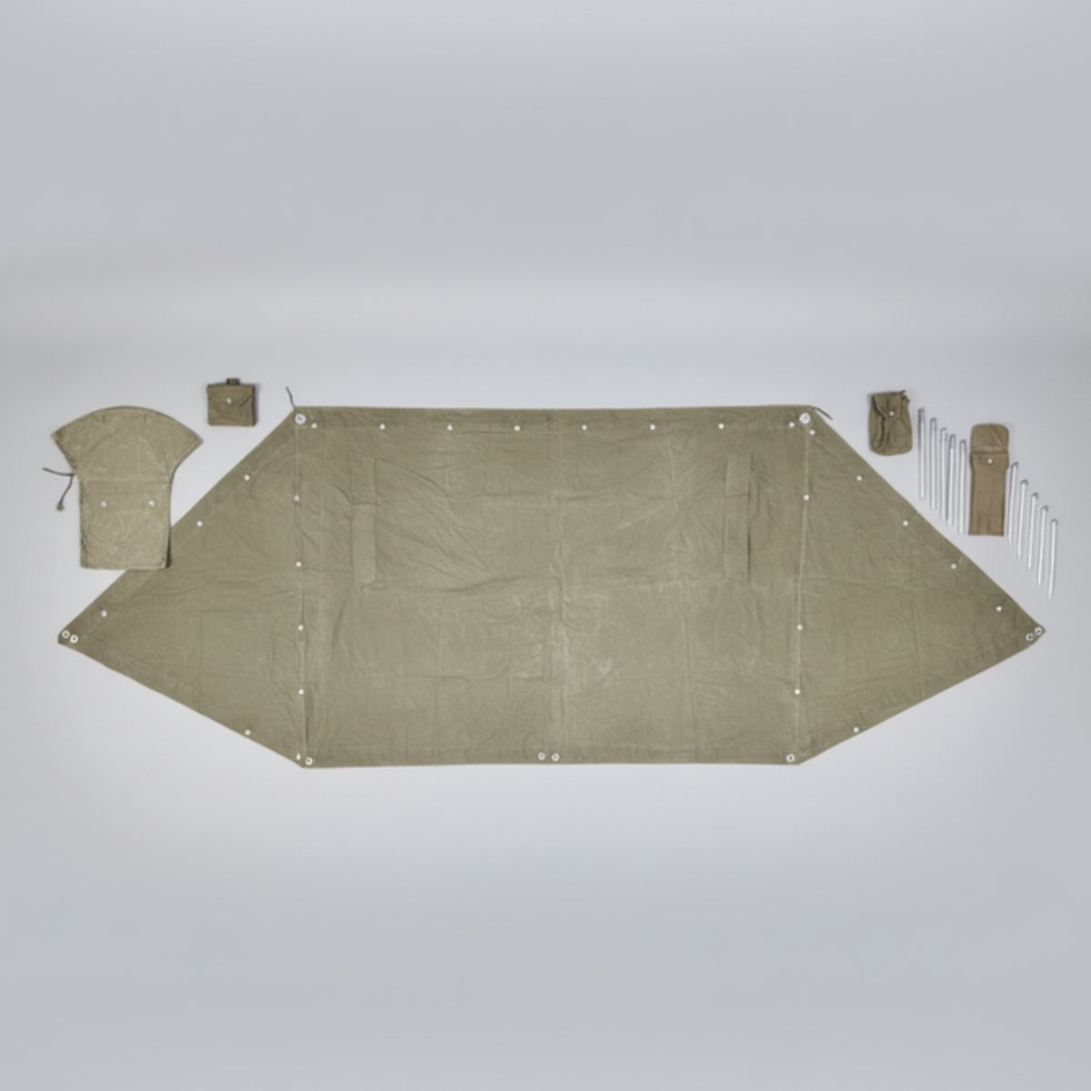 german tent brands West German Bundeswehr Pup Tent Shelter Half