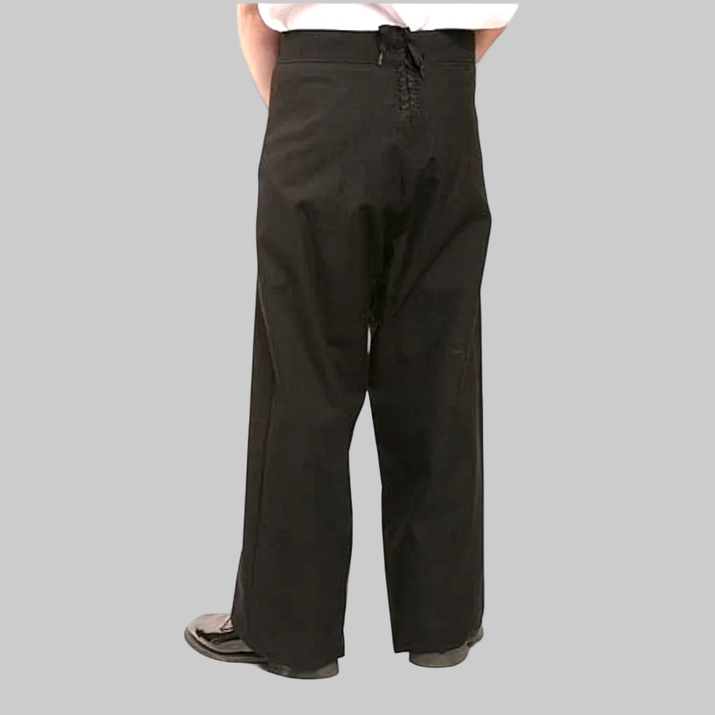 Authentic US Navy 13-Button Sailor Pants | Real Military Surplus