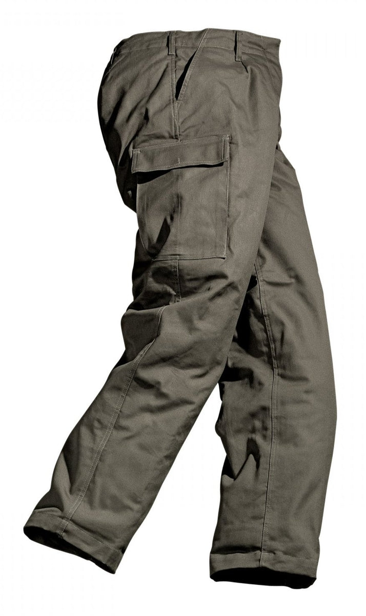 West German Bundeswehr Moleskin BDU Pants *Rare and Limited Qty