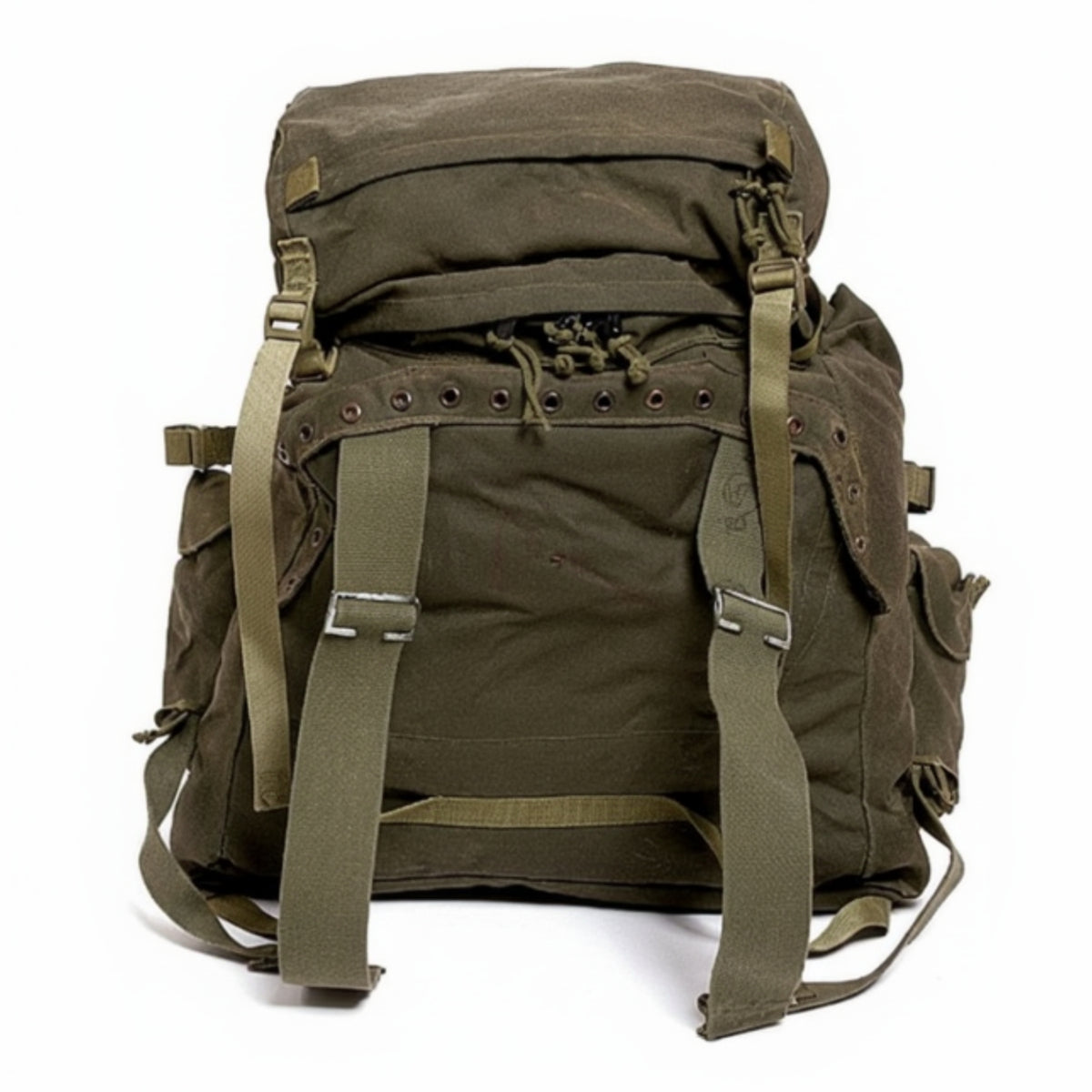 canada weather gear rucksack Canadian Forces P82 Large Field Pack & Rucksack — 1982 Pattern