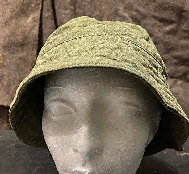 Vintage Canadian Forces Combat Parktown Boonie Cap *COOL