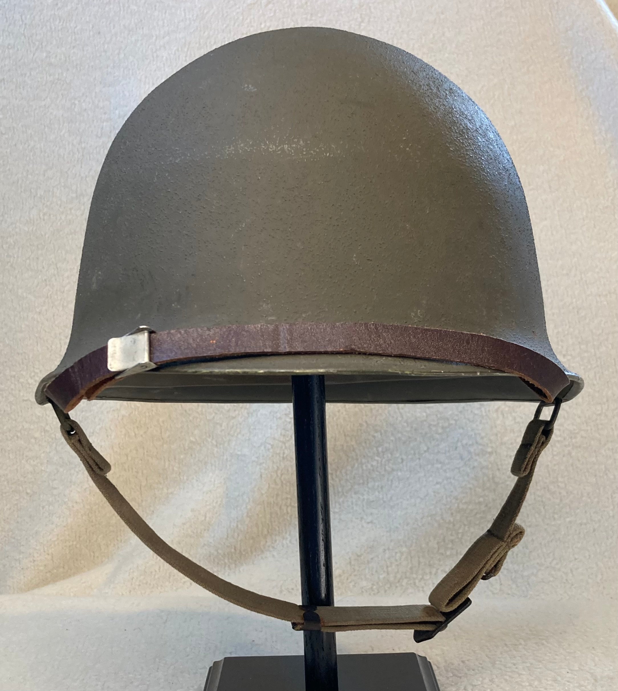 Original French M51 Steel Pot Helmet w/ Liner – camoLOTS.com