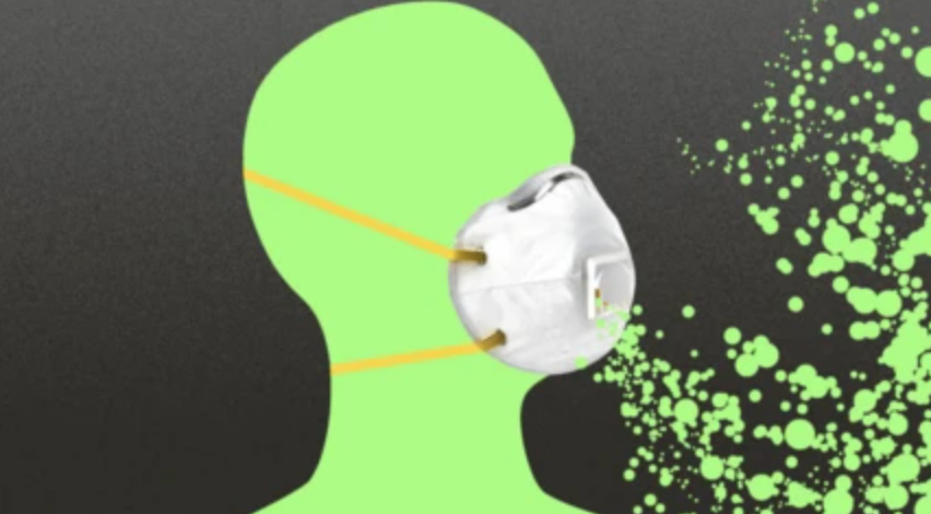 MASK VALVE'S ARE OPENING THE DOORS WIDE OPEN......