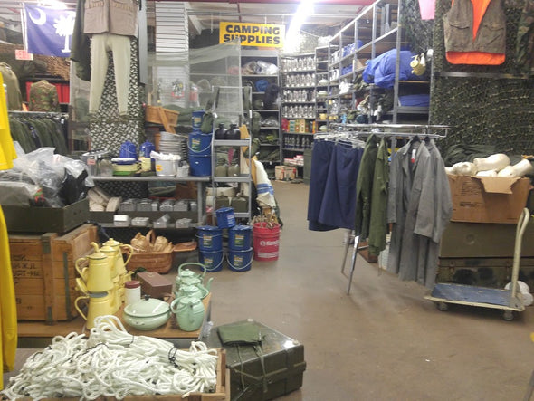 Vintage/Surplus Outdoor Products – camoLOTS.com