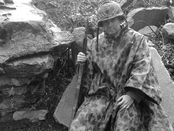 Vintage Wet Weather Gear / Foul Weather – camoLOTS.com