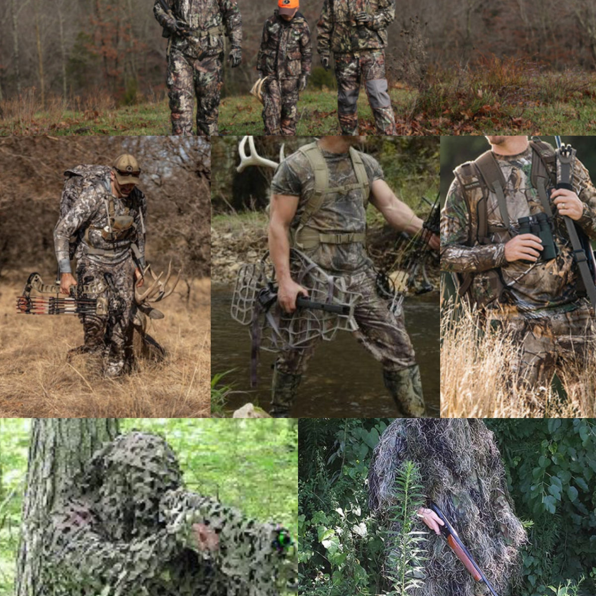Vintage Hunting Gear – camoLOTS.com