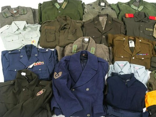 army retro dress uniform Vintage US Army Class A Dress Uniform (Pants & Jacket)