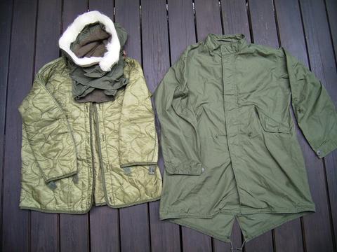 The History of the M-51 Fishtail Parka – camoLOTS.com