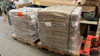 Leaf Yard Waste Recycling Large Kraft Self Standing Waxed Paper Bag