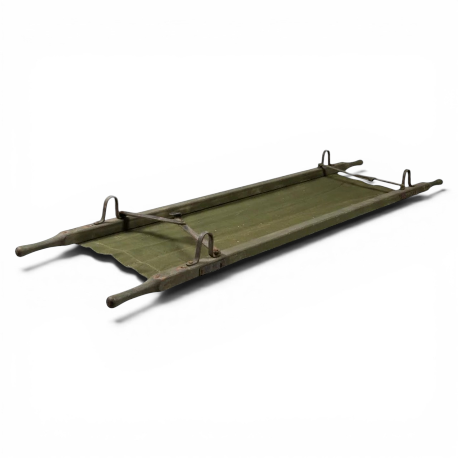 WWII Military Stretcher 