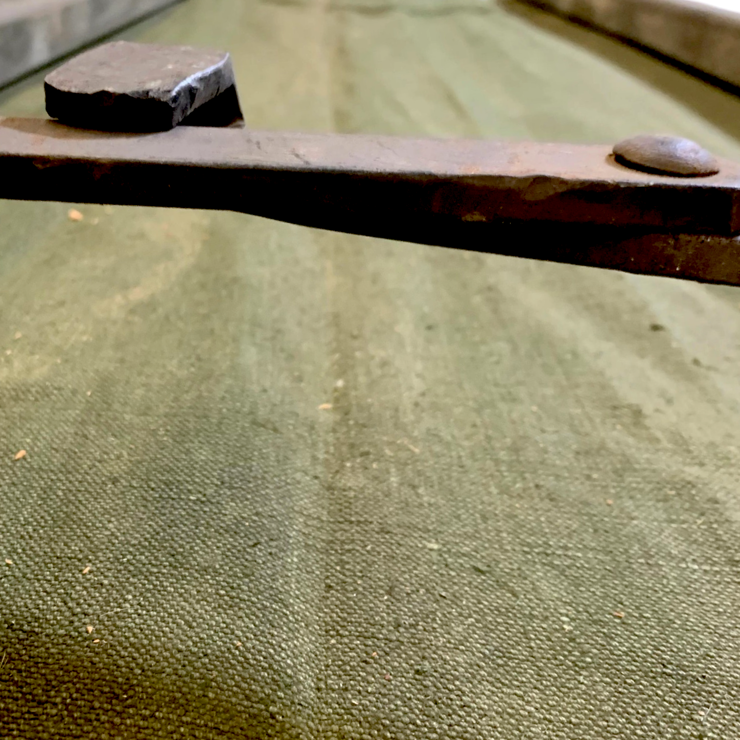 WWII Military Stretcher 