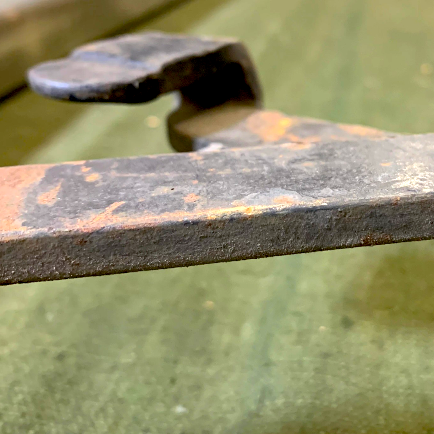 WWII Military Stretcher 