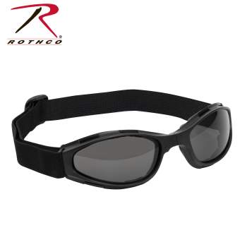Collapsible Tactical Goggles