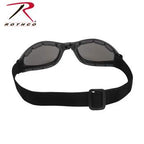 Collapsible Tactical Goggles