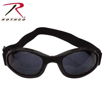 Collapsible Tactical Goggles