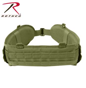 Tactical Battle Belt