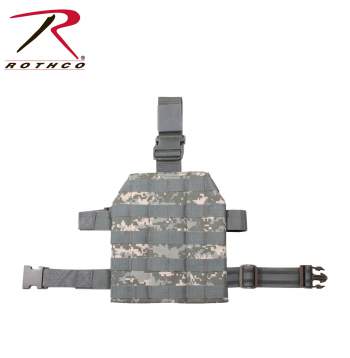 Deluxe Adjustable Drop Leg Tactical Holster