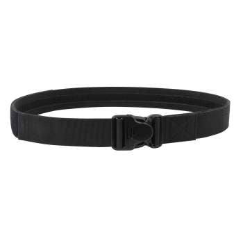 Triple Retention Tactical Duty Belt