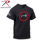 1776 T-Shirt - Black