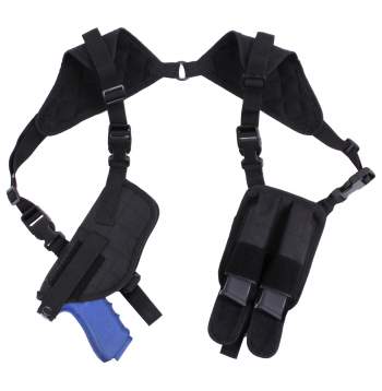 Ambidextrous Shoulder Holster