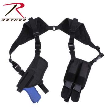 Ambidextrous Shoulder Holster