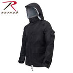 Tactical Hard Shell HYVAT Jacket - Black