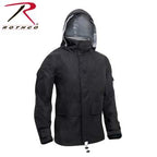 Tactical Hard Shell HYVAT Jacket - Black