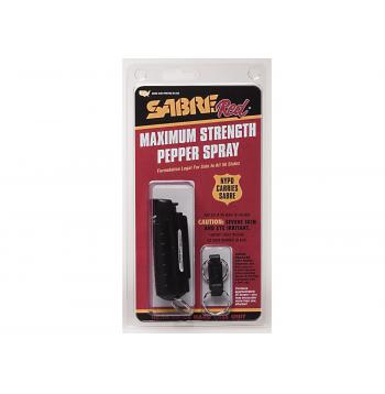 Sabre Pepper Gas With Hard Case ''Special Formula'' HC-14-US