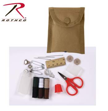 G.I. Style MultiCam Sewing & Repair Kit