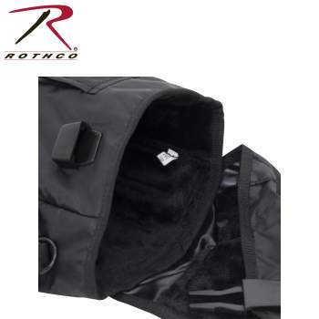 G.I. Type Enhanced Nylon 2qt. Bladder Canteen Cover