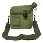 G.I. Type Enhanced Nylon 2qt. Bladder Canteen Cover