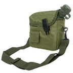 G.I. Type Enhanced Nylon 2qt. Bladder Canteen Cover