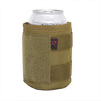 Tactical Insulated Beverage Holder
