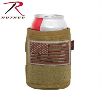 Tactical Insulated Beverage Holder