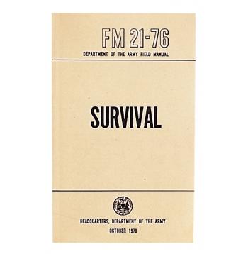 Survival Manual