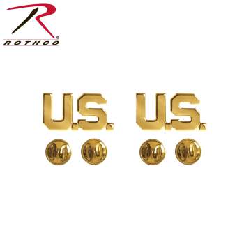 U.S. Letters Insignia