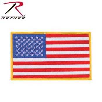 US Flag Patch