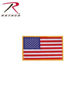 US Flag Patch
