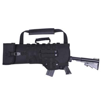 Tactical Rifle Scabbard