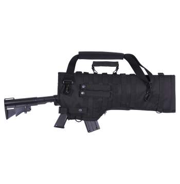 Tactical Rifle Scabbard