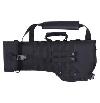 Tactical Rifle Scabbard