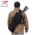 Tactical Rifle Scabbard