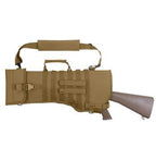 Tactical Rifle Scabbard