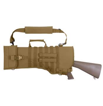 Tactical Rifle Scabbard