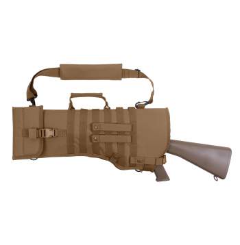 Tactical Rifle Scabbard