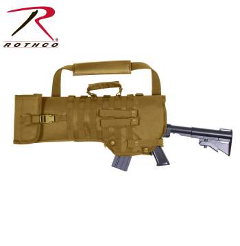 Tactical Rifle Scabbard