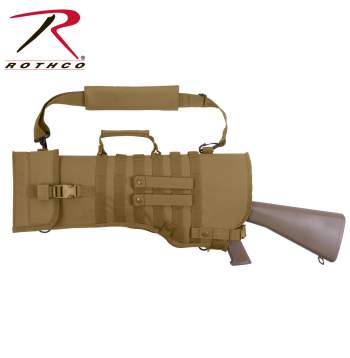 Tactical Rifle Scabbard