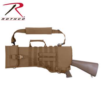 Tactical Rifle Scabbard