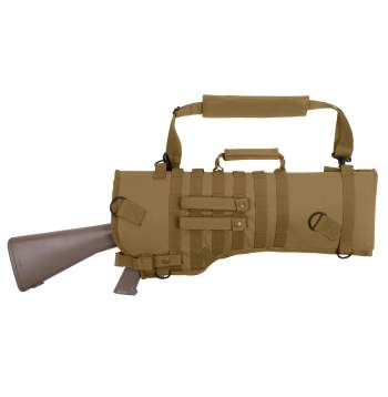 Tactical Rifle Scabbard